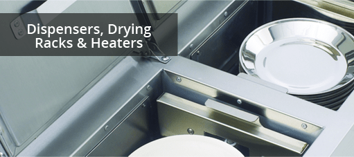 Dispensers, Drying Racks & Heaters for Healthcare
