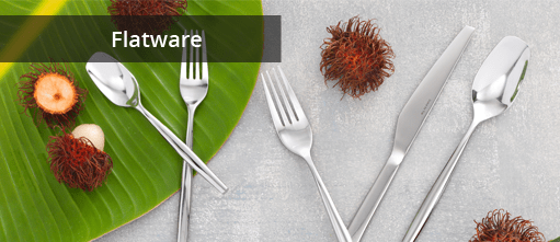 Flatware for Senior Centers