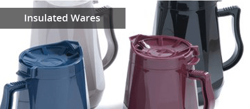 Insulated Wares for Healthcare