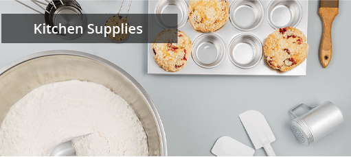 Professional Kitchen Supplies for Healthcare