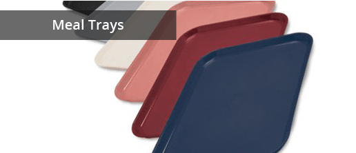Healthcare Meal Trays