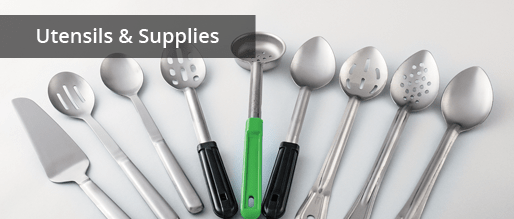 Kitchen Utensils & Supplies for Healthcare