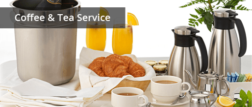 Cornerstone Coffee & Tea Service Supplies