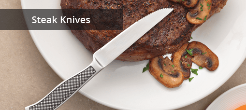 Restaurant Quality Steak Knives