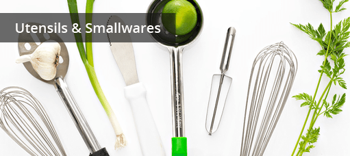 Foodservice Utensils & Smallwares