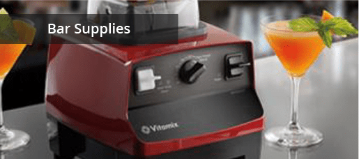 Commercial Bar Supplies