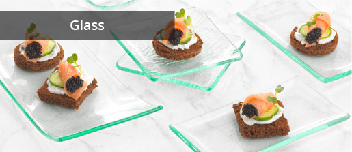 Commercial Glass Dinnerware