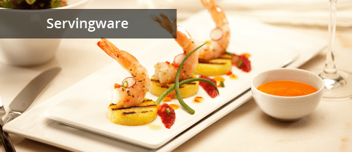 Commercial Servingware