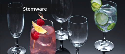 Commercial Stemware