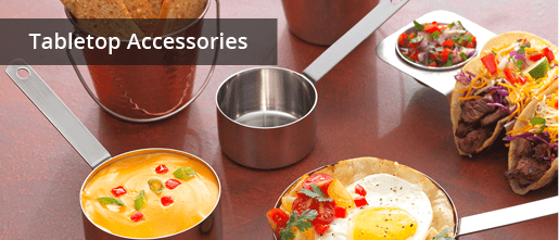 Restaurant Tabletop Accessories