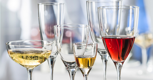 Premier Restaurant Glassware - Crystalex Crystalex Glassware