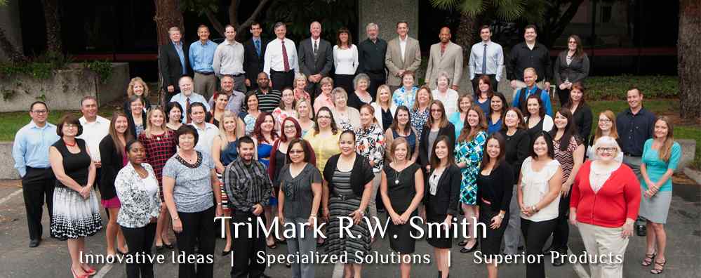 TriMark R.W. Smith Employees