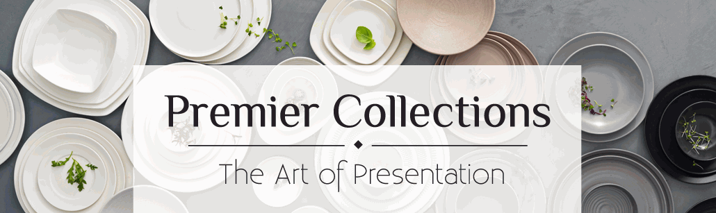 Premier Collections - Artful Dinnerware