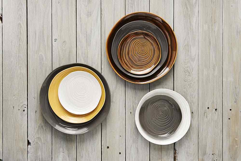 Steelite Pillivuyt Grain Porcelain Dinnerware