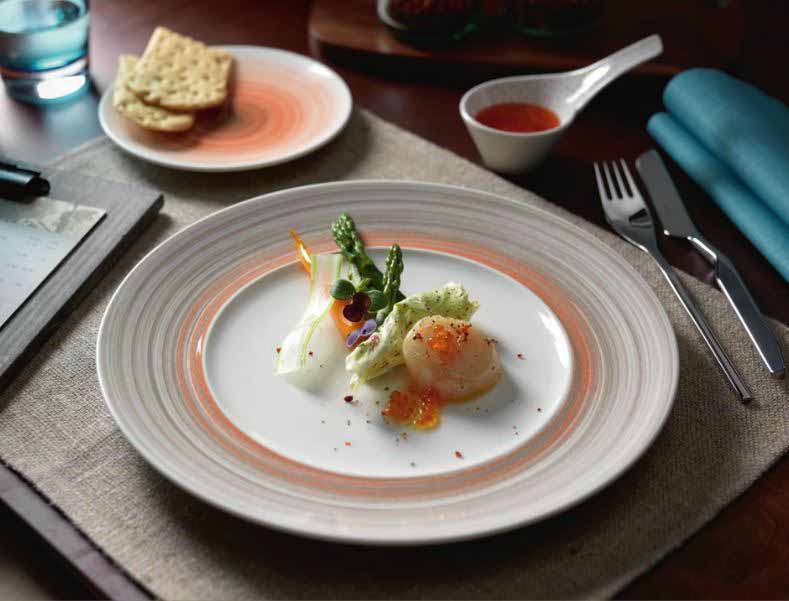 Villeroy & Boch Amarah Porcelain Dinnerware