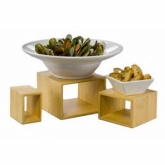 Sustainable Display Pieces