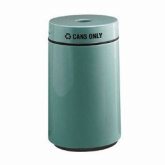 Large Waste Trash Containers and Lids