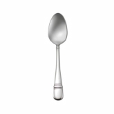 Oval Bowl and Dessert Spoons