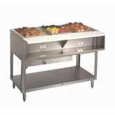 Steam and Hot Food Tables