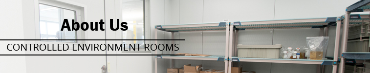 Controlled Environmental Rooms - About Us