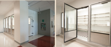 Industrial Controlled Environmental Rooms