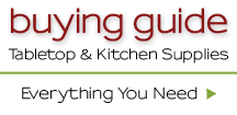 Dining Room & Kitchen Supplies Guide