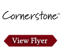 Cornerstone Kitchen Supplies Flyer