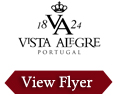 Vista Alegre Dinnerware Flyer 