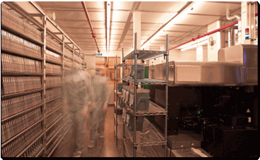 Controlled Environmental Rooms
