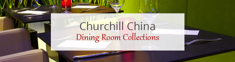 Dining Room Collections: Churchill China Rustics Simmer