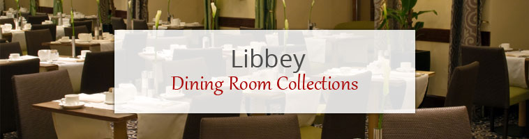 Dining Room Collections: Libbey Prism