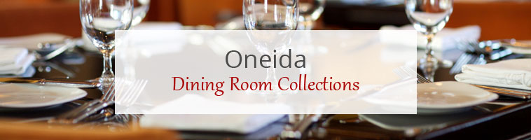 Dining Room Collections: Oneida Donizetti