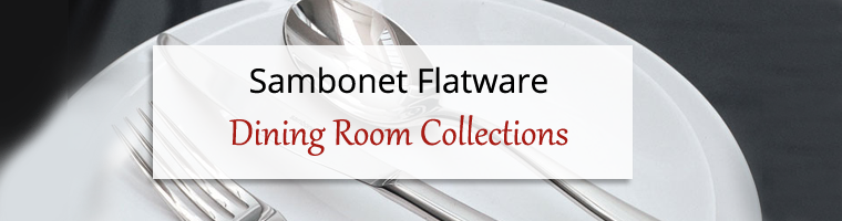 Dining Room Collections: Sambonet Hannah