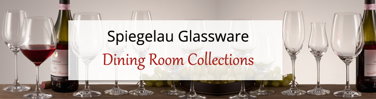 Dining Room Collections: Spiegelau Authentis