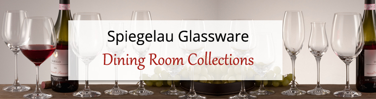 Dining Room Collections: Spiegelau Perfect Serve