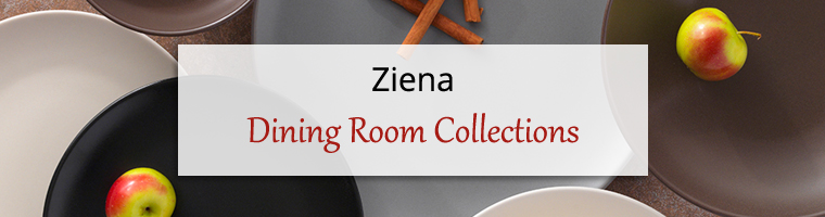 Dining Room Collections: Ziena Stoneware