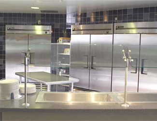 Refrigerators and Dishwashers