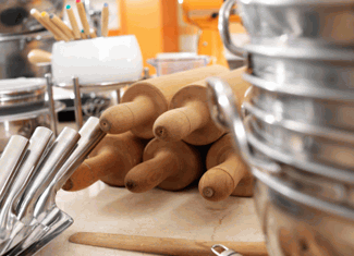 Baking Supplies