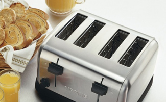 Counter Ovens and Toasters
