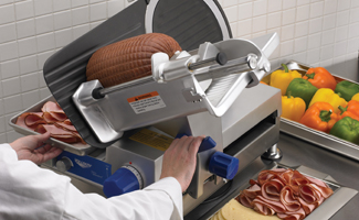 Food Processors and Slicers