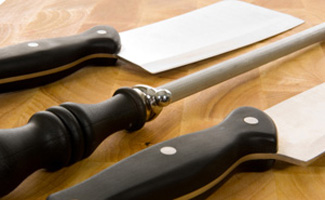 Knives and Steels
