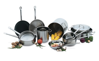 Professional Cookware