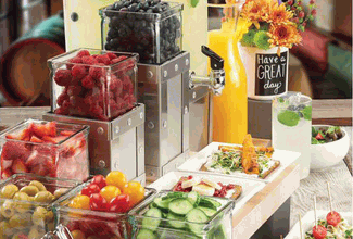 Serving and Display Ware