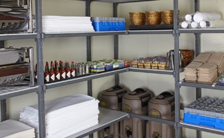 Shelving