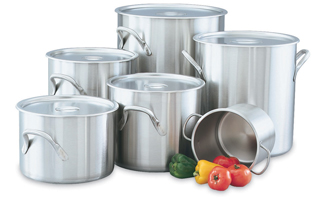 Stainless Steel Cookware