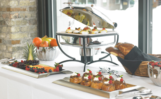 Buffet Service