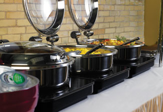 Induction and Portable Cooking