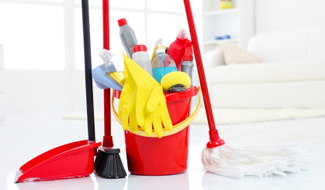 Cleaning and Safety Supplies