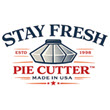 Stay Fresh Pie Cutter