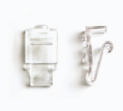 Snap Drape Inc Table Skirt Clip Type B Snap Fits 3 4 Inches